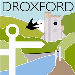 Droxford Village Community Logo