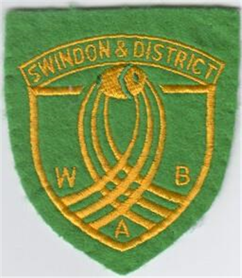 Swindon and District Women's Bowls Association Logo