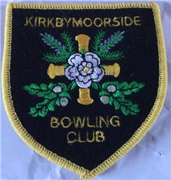 Kirkbymoorside Bowling Club Logo