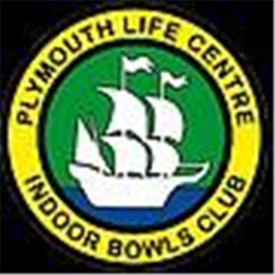Plymouth Life Centre Indoor Bowls Club Logo