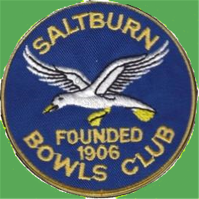 Saltburn Bowls Club Logo