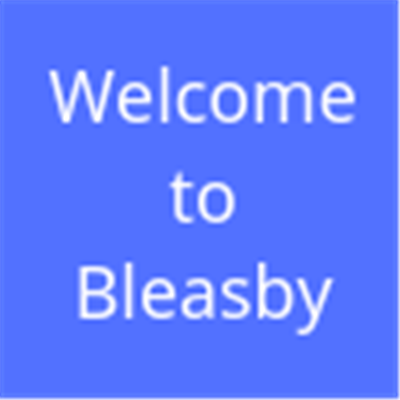 Bleasby Community Website