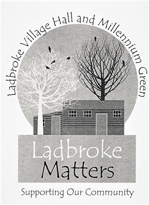 Ladbroke Village Hall Logo