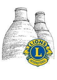 Stoke on Trent Lions Club Logo