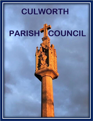 Culworth Parish Council Logo
