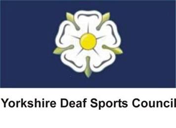 Yorkshire Deaf Sports Council Logo