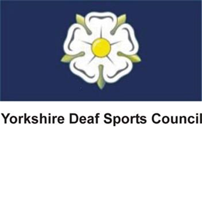 Yorkshire Deaf Sports Council Logo