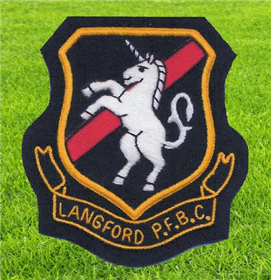 Langford Bowls Club Logo