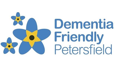 Dementia Friendly Petersfield Logo