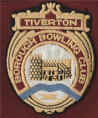 Tiverton Borough Bowls Club Logo