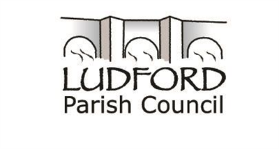 Ludford Parish Council Logo