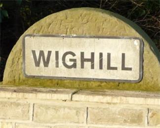 Wighill Parish Council Logo