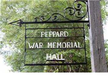 Peppard War Memorial Hall