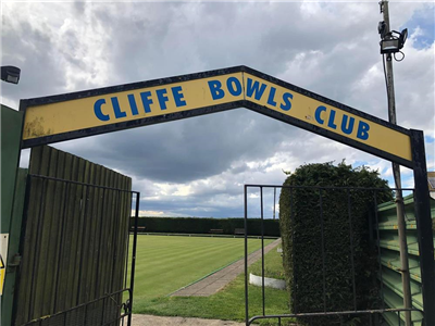 Cliffe Bowls Club