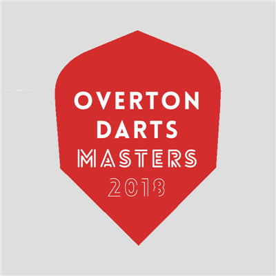 Overton Darts Masters Logo