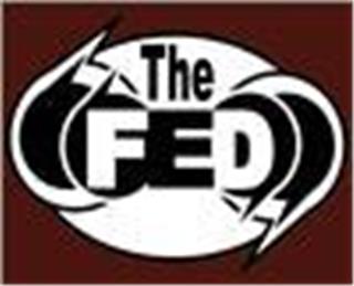 TheFED - Network of Writing & Community Publishers Logo