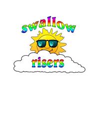 Swallow Risers Preschool and Out of School Club Logo