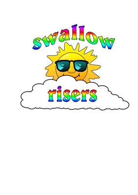 Swallow Risers Preschool and Out of School Club Logo