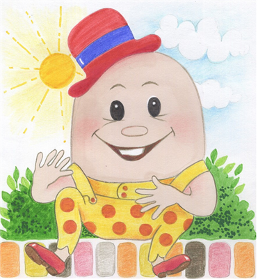 Humpty Dumpty Play School Logo