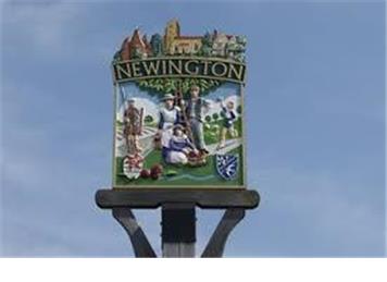 Newington Parish Council Logo