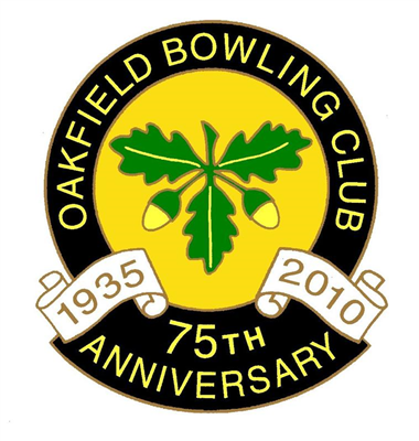 Oakfield Bowls Club Logo