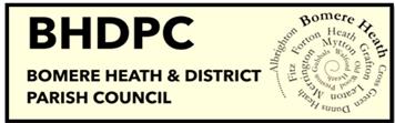 Bomere Heath & District Parish Council