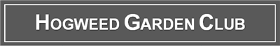 Hogweed Garden Logo