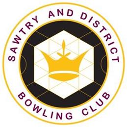 Sawtry And District Bowling Club Logo