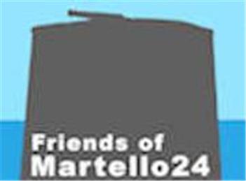 Friends of Martello24 Logo