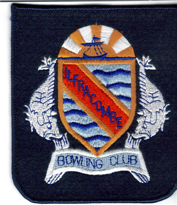 Ilfracombe Bowling Club Logo