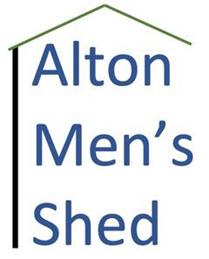 Alton Men's Shed Logo