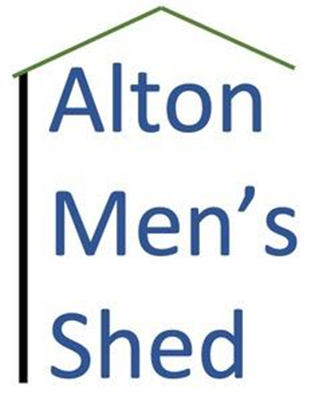 Alton Men's Shed Logo