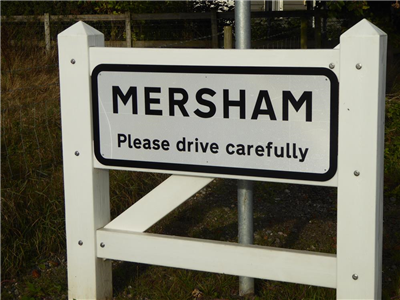 Mersham Parish Council