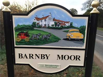 Barnby Moor Parish Council Logo