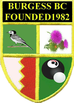 Burgess Bowls Club Logo