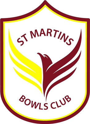 Bletchley St. Martins Bowls Club Logo