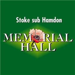 Stoke sub Hamdon Memorial Hall & Recreation Ground Logo