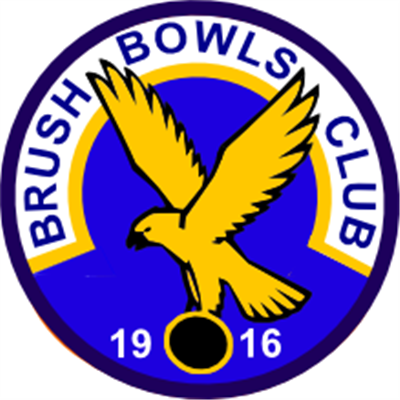 Brush Bowls Club Logo