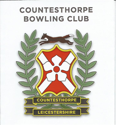 Countesthorpe Bowls Club Logo