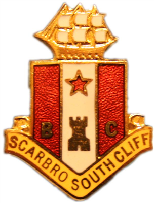 South Cliff Bowling Club Scarborough Logo
