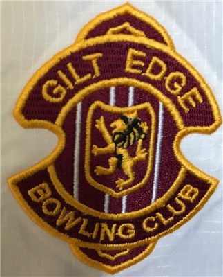 Gilt Edge Bowls Club Logo