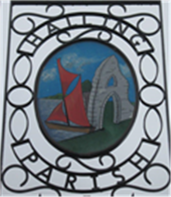 Halling Historical Society Logo