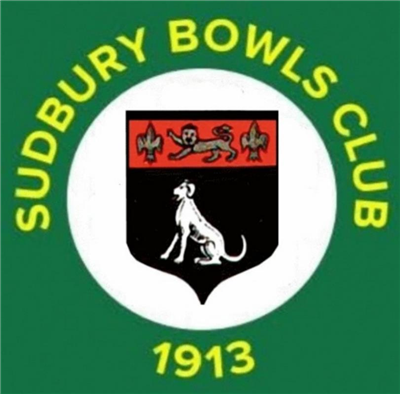 SUDBURY BOWLS CLUB Logo