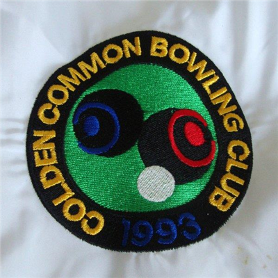 Colden Common Bowls Club Logo