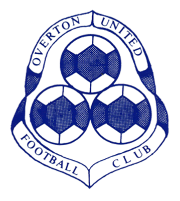 Overton United Football Club Logo
