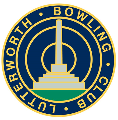 Lutterworth Town Bowling Club Logo