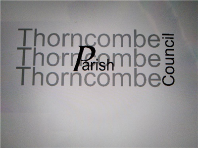 Thorncombe Parish Logo