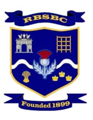 RBS BOWLS CLUB Logo