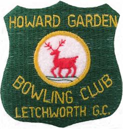 Howard Garden Bowls Club Logo