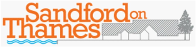 Sandford-on-Thames Parish Council Logo